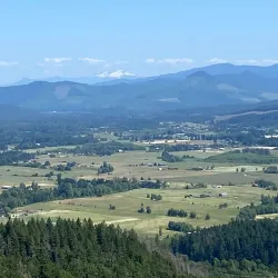 Mount Pisgah Arboretum - Creswell