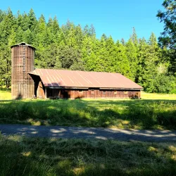 Mount Pisgah Arboretum - Creswell