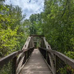 Mount Pisgah Arboretum - Creswell