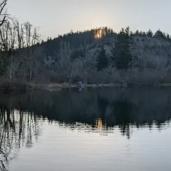 Row River Trail - Creswell