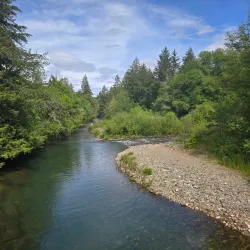 Row River Trail - Creswell