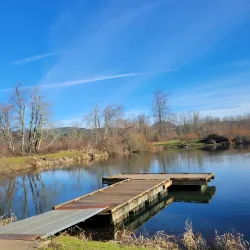 Row River Trail - Creswell