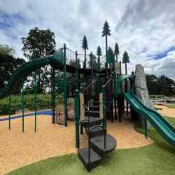 Skinner Butte Park - Creswell