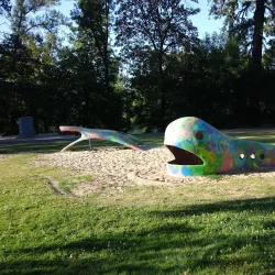 Skinner Butte Park - Creswell