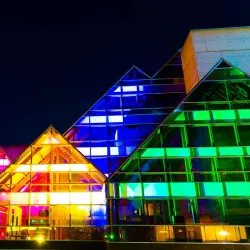 Hult Center for the Performing Arts - Eugene