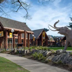University of Oregon Museum of Natural and Cultural History - Eugene