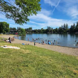 Blue Lake Regional Park - Fairview