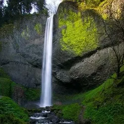 Columbia River Gorge National Scenic Area - Fairview