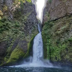 Columbia River Gorge National Scenic Area - Fairview