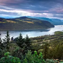 Columbia River Gorge National Scenic Area - Fairview