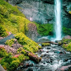 Columbia River Gorge National Scenic Area - Fairview