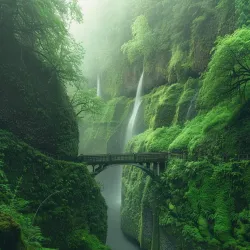 Columbia River Gorge National Scenic Area - Fairview