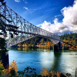 Columbia River Gorge National Scenic Area - Fairview