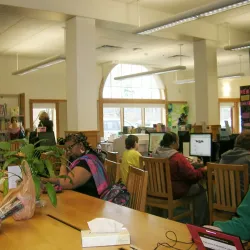 Fairview Community Library - Fairview