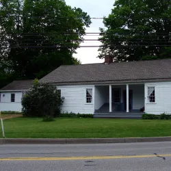 Fairview Historical Society Museum - Fairview