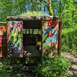 Gresham Butte Saddle Trail - Gresham