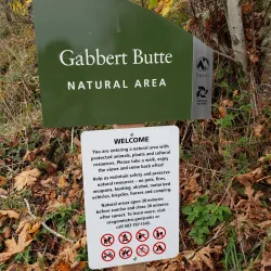 Gresham Butte Saddle Trail - Gresham