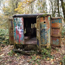 Gresham Butte Saddle Trail - Gresham