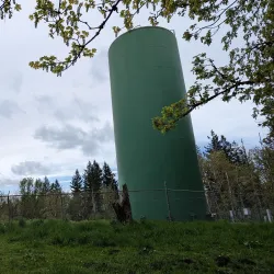 Gresham Butte Saddle Trail - Gresham