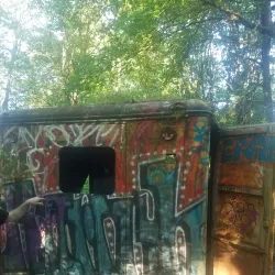 Gresham Butte Saddle Trail - Gresham