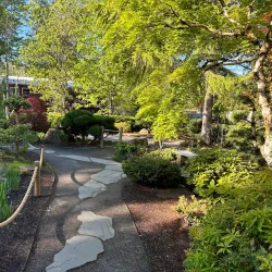 Gresham Japanese Garden - Gresham