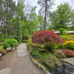 Gresham Japanese Garden - Gresham