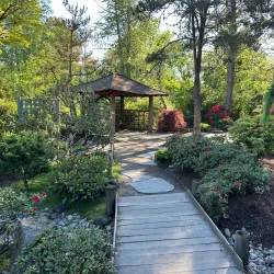 Gresham Japanese Garden - Gresham