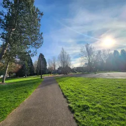 Kelly Creek Park - Gresham