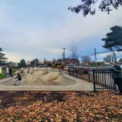 Main City Park - Gresham