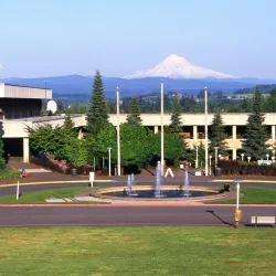 Mount Hood Community College Arboretum - Gresham