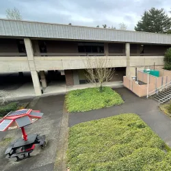 Mount Hood Community College Arboretum - Gresham