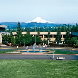 Mount Hood Community College Arboretum - Gresham