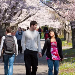 Mount Hood Community College Arboretum - Gresham