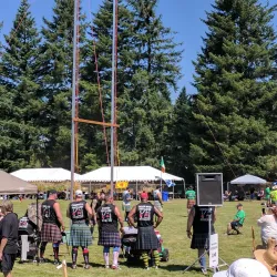 Mount Hood Community College Arboretum - Gresham