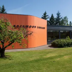 Rockwood Library and Community Center - Gresham