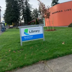 Rockwood Library and Community Center - Gresham