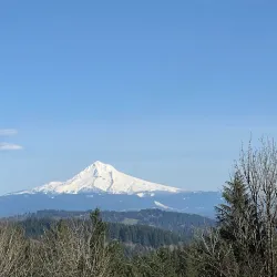 East Happy Valley Trailhead - Happy Valley