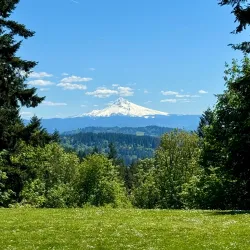 East Happy Valley Trailhead - Happy Valley