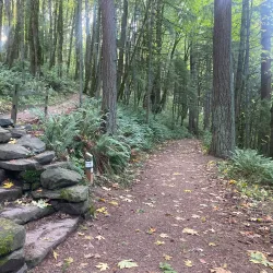 East Happy Valley Trailhead - Happy Valley