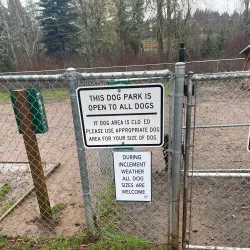 Happy Valley Dog Park - Happy Valley