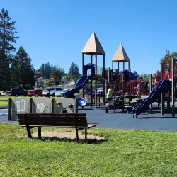 Happy Valley Park - Happy Valley