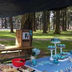 Mount Scott Park - Happy Valley