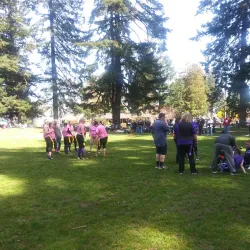 Mount Scott Park - Happy Valley