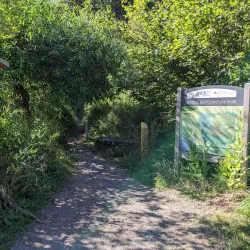 Springwater Corridor Trail - Happy Valley