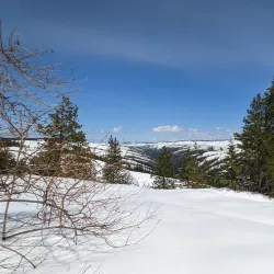 Blue Mountain Scenic Byway - Hermiston