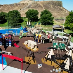 Hermiston Community Park - Hermiston