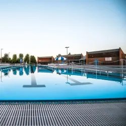 Hermiston Family Aquatic Center - Hermiston