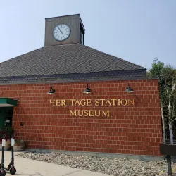 Hermiston Historical Museum - Hermiston