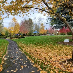 Glencoe Regional Park - Hillsboro