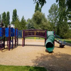 Glencoe Regional Park - Hillsboro